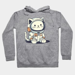 Stellar Kitty Hoodie